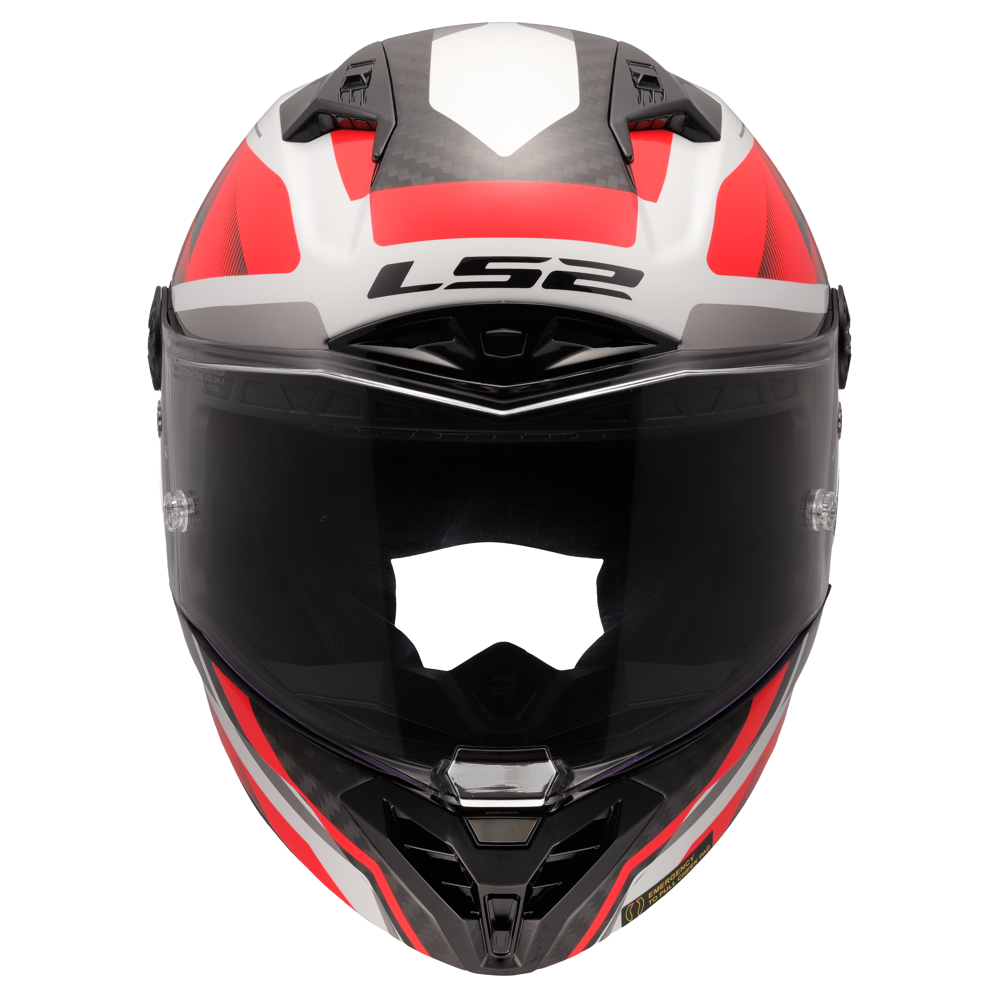 FF805 THUNDER GP AERO RAUTE WH RED